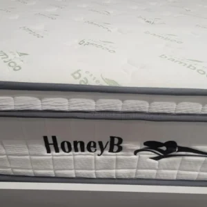 Bamboo soft mattress