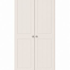 Millwood Elephants Breath Two Door Wardrobe