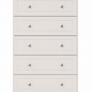 Millwood Elephants Breath 5 Drawer Chest