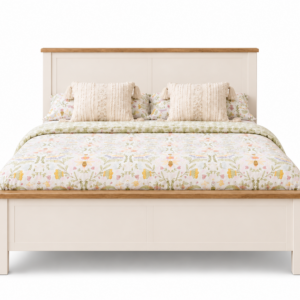 Millwood Elephants Breath Wooden Bedframes