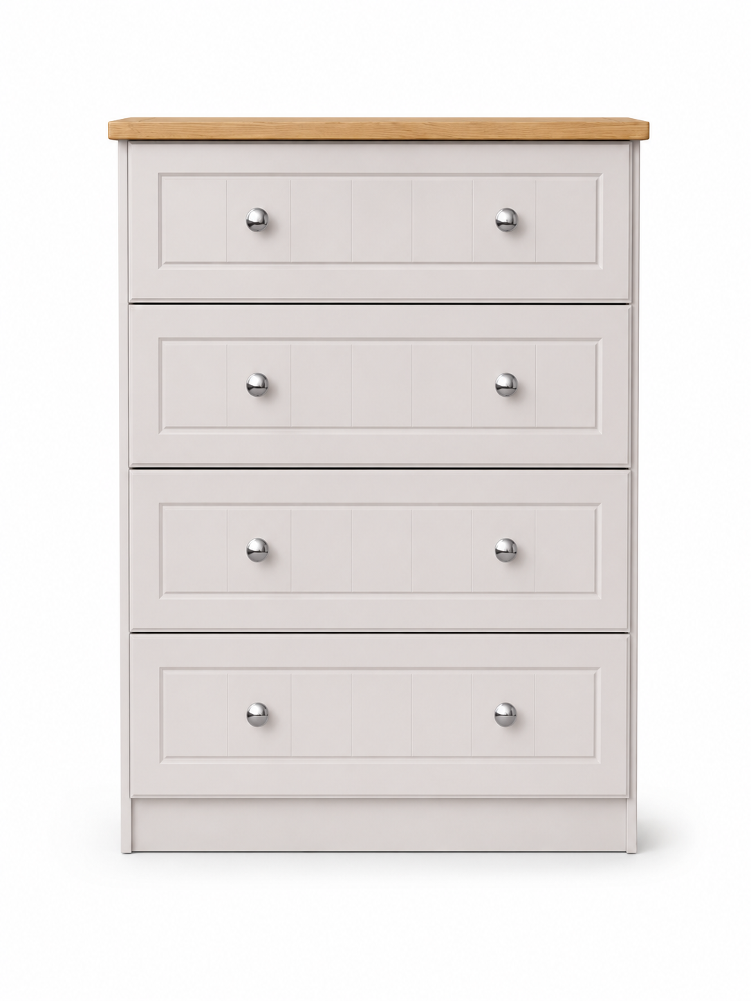 Millwood Elephants Breath 4 Drawer Deep Chest