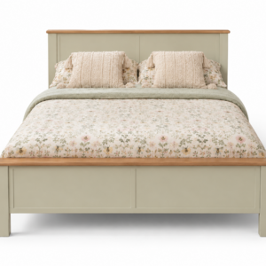 Millwood French Green Wooden Bedframes