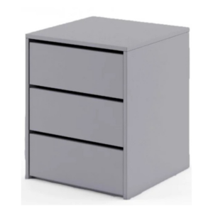 Bedside Locker To Match Sliding Door Robes 3 Colours