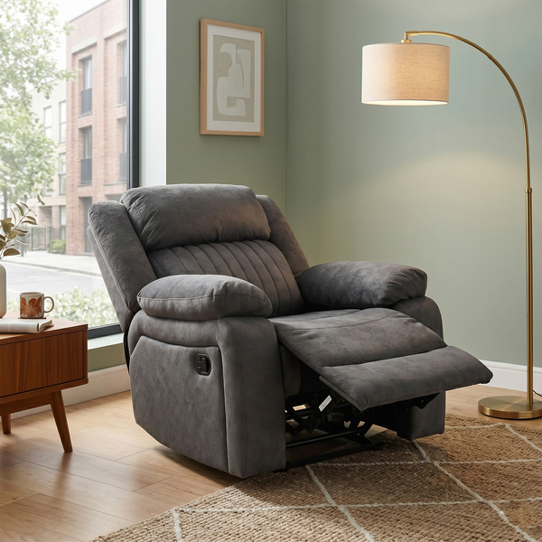 Morgan Chair Recliner Iron - Image 2
