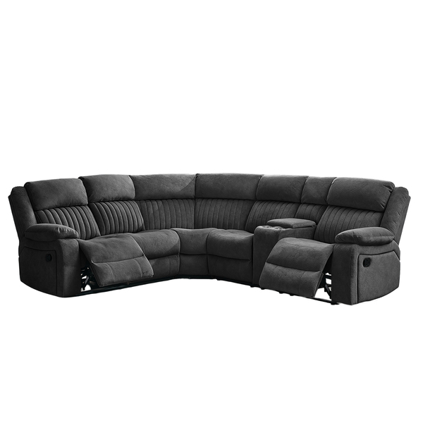 Morgan Corner Suite Iron - Image 4
