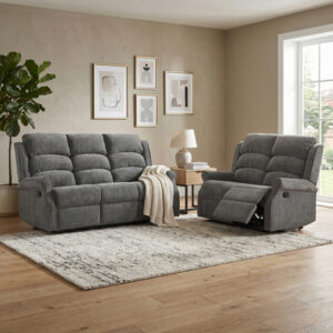 Regency 3+2 Suite Anthracite (Manual)