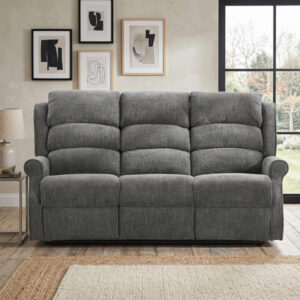 Regency 3 Seater Anthracite (Manual)