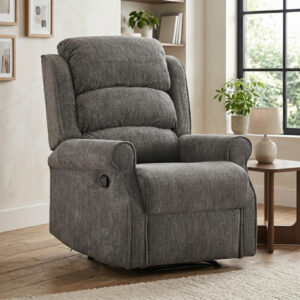 Regency Armchair Anthracite (Manual)