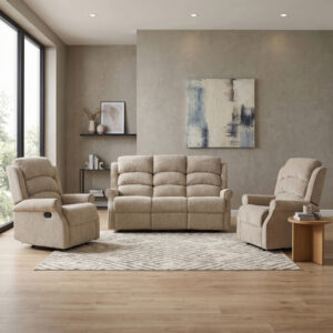 Regency 3+1+1 Suite Rabbit (Manual)