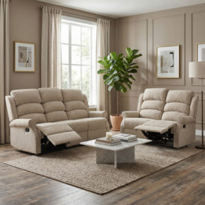 Regency 3+2 Suite Rabbit (Manual)