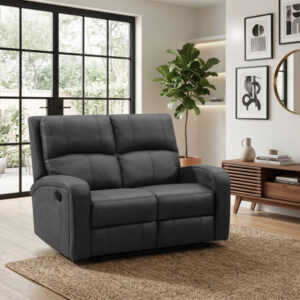 Silverton 2 Seater Grey