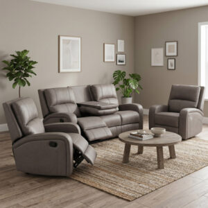 Silverton 3+1+1 Suite Taupe