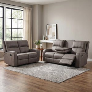 Silverton 3+2 Suite Taupe