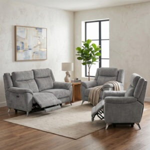 Monroe 3+1+1 Suite Ash (Electric)