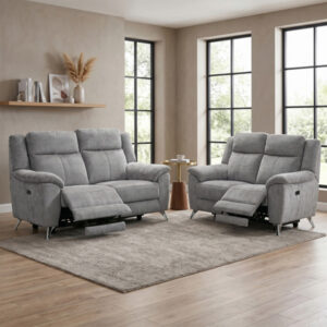 Monroe 3+2 Suite Ash (Electric)