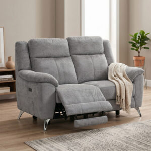 Monroe 2 Seater Ash (Electric)