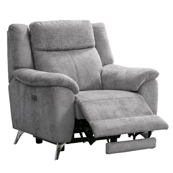 Monroe Armchair Ash (Electric) - Image 5