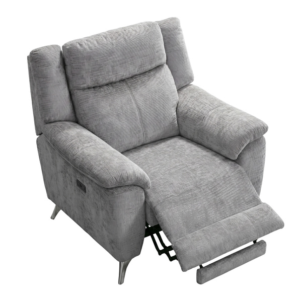 Monroe Armchair Ash (Electric) - Image 6