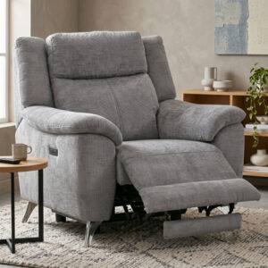 Monroe Armchair Ash (Electric)