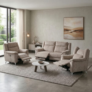 Monroe 3+1+1 Suite Fossil (Electric)