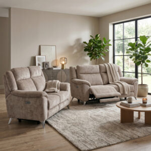 Monroe 3+2 Suite Fossil (Electric)