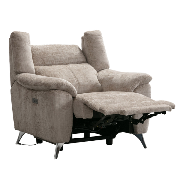 Monroe Armchair Fossil (Electric) - Image 7
