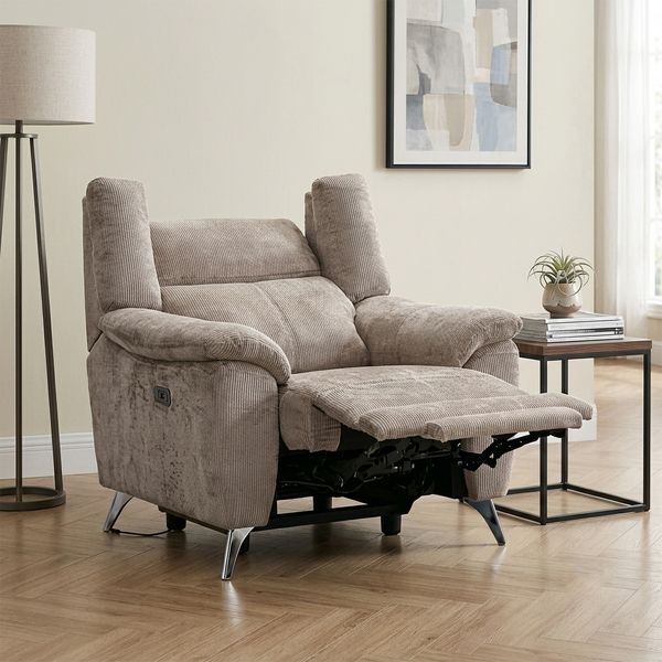 Monroe Armchair Fossil (Electric) - Image 2