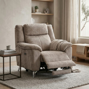 Monroe Armchair Fossil (Electric)