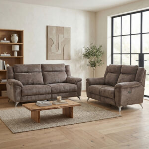 Monroe 3+2 Suite Stone (Electric)