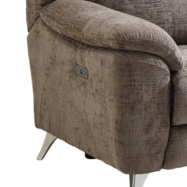 Monroe Armchair Stone (Electric) - Image 9