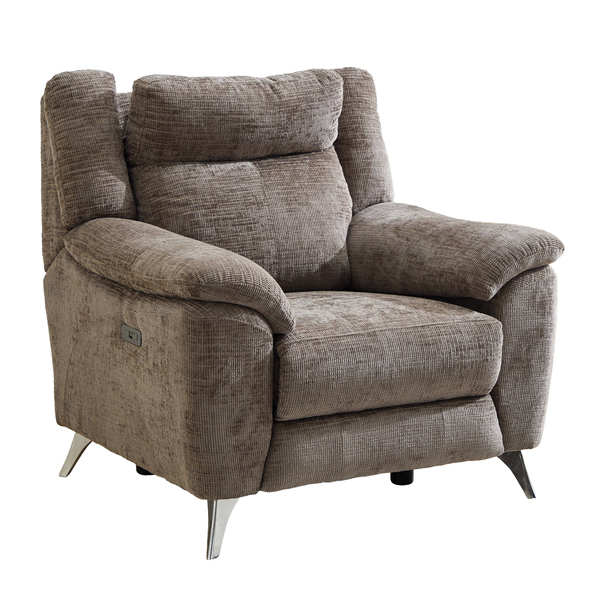 Monroe Armchair Stone (Electric) - Image 6