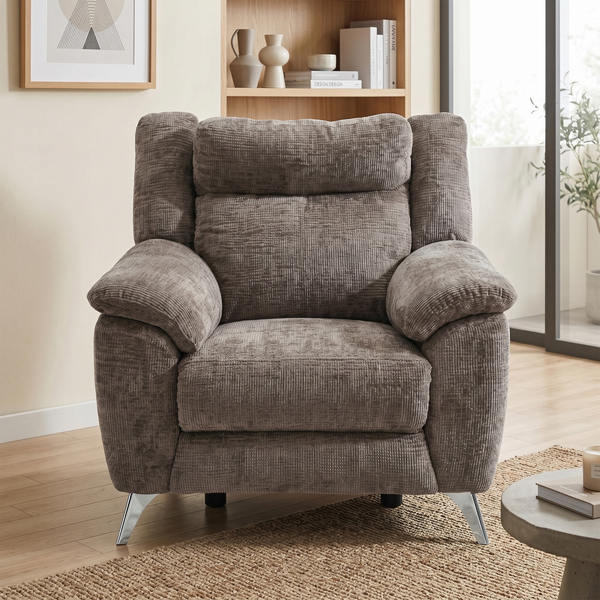 Monroe Armchair Stone (Electric) - Image 2