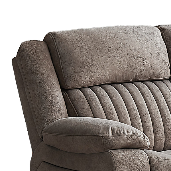 Morgan Electric Corner Suite Taupe - Image 6