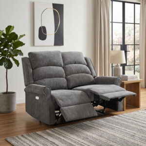 Regency 2 Seater Electric Anthracite