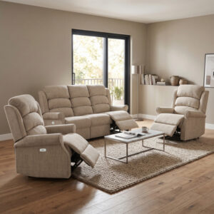 Regency 3+1+1 Electric Suite Rabbit