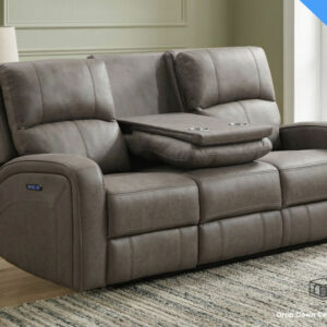Silverton 3 Seater Electric Taupe