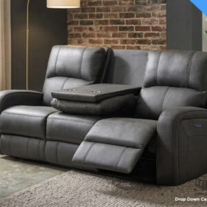 Silverton 3 Seater Electric Grey