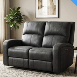 Silverton 2 Seater Electric Grey