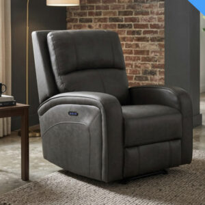 Silverton Armchair Electric Grey