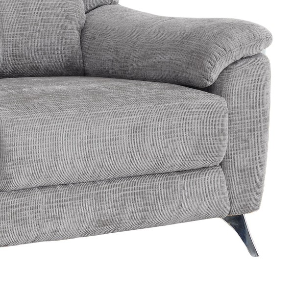 Monroe 3 Seater Ash (Fixed) - Image 8