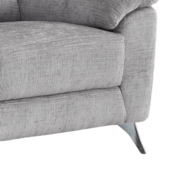 Monroe 2 Seater Ash (Fixed) - Image 8