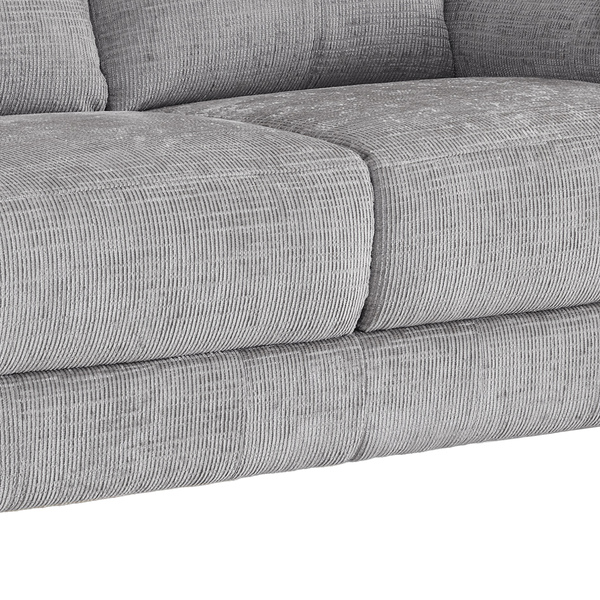 Monroe 2 Seater Ash (Fixed) - Image 7