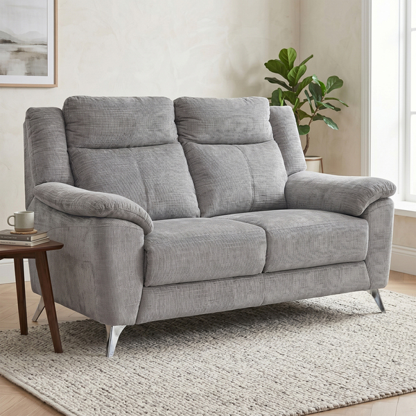 Monroe 2 Seater Ash (Fixed)
