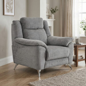 Monroe Armchair Ash (Fixed)