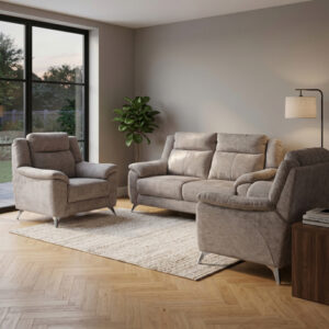 Monroe 3+1+1 Suite Fossil (Fixed)