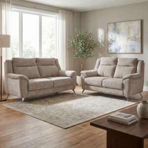 Monroe 3+2 Suite Fossil (Fixed)