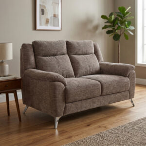 Monroe 2 Seater Stone (Fixed)
