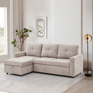 Lilly - Corner Sofa Bed