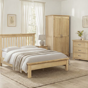 Manhattan - Light Oak
